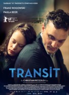 Transit - Turkish Movie Poster (xs thumbnail)
