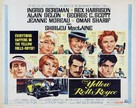 The Yellow Rolls-Royce - Movie Poster (xs thumbnail)