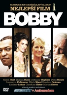 Bobby - Czech Movie Cover (xs thumbnail)