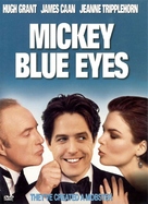 Mickey Blue Eyes - DVD movie cover (xs thumbnail)