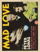 Mad Love - Movie Poster (xs thumbnail)