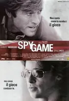 Spy Game Poster