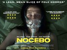 Nocebo - British Movie Poster (xs thumbnail)