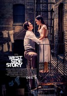 West Side Story - Lebanese Movie Poster (xs thumbnail)
