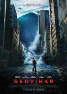 Geostorm - Slovenian Movie Poster (xs thumbnail)