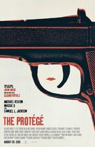 The Prot&eacute;g&eacute; - Movie Poster (xs thumbnail)