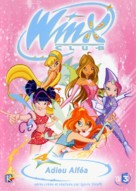 &quot;Winx Club&quot; - French DVD movie cover (xs thumbnail)