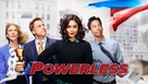 &quot;Powerless&quot; - Movie Poster (xs thumbnail)