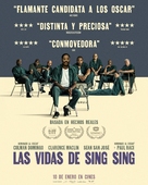 Sing Sing - Spanish Movie Poster (xs thumbnail)