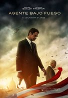 Angel Has Fallen - Colombian Movie Poster (xs thumbnail)