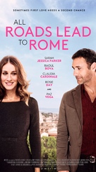 All Roads Lead to Rome - Lebanese Movie Poster (xs thumbnail)
