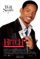 Hitch - Brazilian Movie Poster (xs thumbnail)