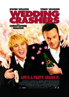 Wedding Crashers - Thai Movie Poster (xs thumbnail)