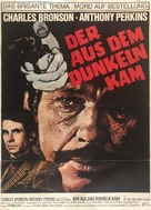Quelqu&#039;un derri&egrave;re la porte - Austrian Movie Poster (xs thumbnail)