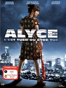 Alyce - French DVD movie cover (xs thumbnail)