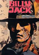 Billy Jack - DVD movie cover (xs thumbnail)