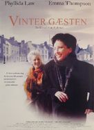 The Winter Guest - Danish Movie Poster (xs thumbnail)