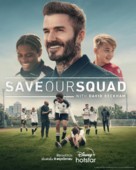 Save Our Squad - Thai Movie Poster (xs thumbnail)