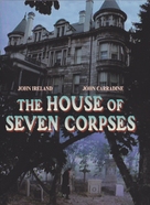 The House of Seven Corpses - DVD movie cover (xs thumbnail)