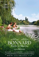 Bonnard, Pierre et Marthe - Belgian Movie Poster (xs thumbnail)