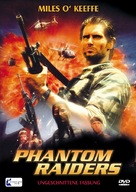 Phantom Raiders - German Movie Cover (xs thumbnail)