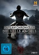 &quot;Outlaw Chronicles: Hells Angels&quot; - German Movie Cover (xs thumbnail)