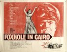 Foxhole in Cairo - Movie Poster (xs thumbnail)
