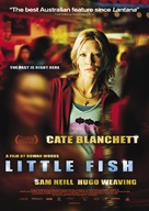 Little Fish - Swiss Movie Poster (xs thumbnail)