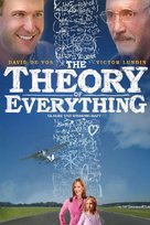 The Theory of Everything - German DVD movie cover (xs thumbnail)