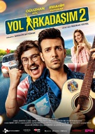 Yol Arkadasim 2 - German Movie Poster (xs thumbnail)