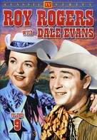 &quot;The Roy Rogers Show&quot; - DVD movie cover (xs thumbnail)