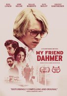 My Friend Dahmer - DVD movie cover (xs thumbnail)