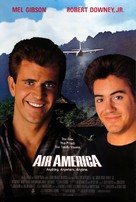 Air America - Movie Poster (xs thumbnail)