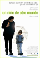 Martian Child - Argentinian Movie Poster (xs thumbnail)