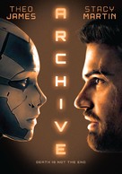 Archive - DVD movie cover (xs thumbnail)