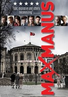 Max Manus - British Movie Poster (xs thumbnail)