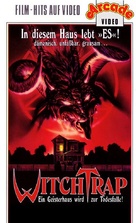 Witchtrap - German VHS movie cover (xs thumbnail)