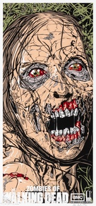 &quot;The Walking Dead&quot; - poster (xs thumbnail)