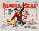 Alaska Seas - Movie Poster (xs thumbnail)