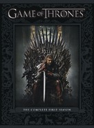 &quot;Game of Thrones&quot; - DVD movie cover (xs thumbnail)