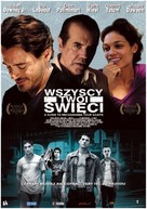 A Guide to Recognizing Your Saints - Polish Movie Poster (xs thumbnail)