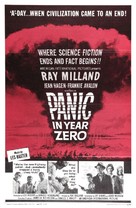 Panic in Year Zero! - Movie Poster (xs thumbnail)