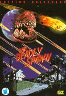 The Deadly Spawn - French DVD movie cover (xs thumbnail)