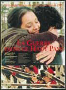 La guerre dans le Haut Pays - French Movie Poster (xs thumbnail)