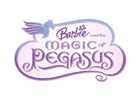 Barbie and the Magic of Pegasus 3-D - Logo (xs thumbnail)