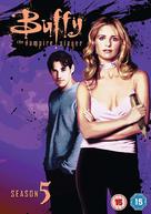 &quot;Buffy the Vampire Slayer&quot; - British Movie Cover (xs thumbnail)