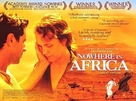 Nirgendwo in Afrika - British Movie Poster (xs thumbnail)