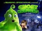 Ghosthunters - British Movie Poster (xs thumbnail)