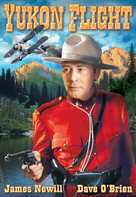 Yukon Flight - DVD movie cover (xs thumbnail)