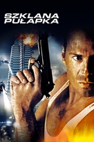 Die Hard - Polish Movie Cover (xs thumbnail)